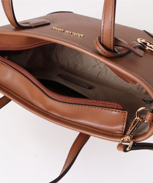MICHAEL KORS(マイケルコース)の「EVA XS CONV TZ TOTE トートバッグ(トートバッグ・レディース・ブラウン系・FREE)」の4枚目の写真