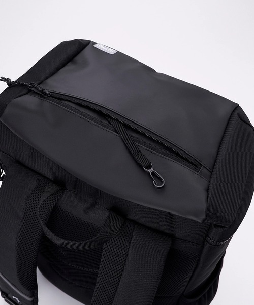 BILLABONG(ビラボン)の「BILLABONG メンズ ALLGO BOX バックパック/リュック 【2026年春夏モデル】/ビラボン35リッターリュックサック(バックパック/リュック・メンズ・ブラック/ブラック系その他・FREE)」の4枚目の写真