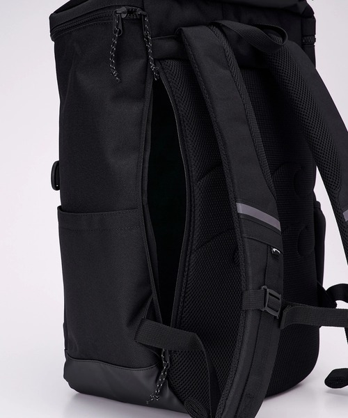 BILLABONG(ビラボン)の「BILLABONG メンズ ALLGO BOX バックパック/リュック 【2026年春夏モデル】/ビラボン35リッターリュックサック(バックパック/リュック・メンズ・ブラック/ブラック系その他・FREE)」の5枚目の写真