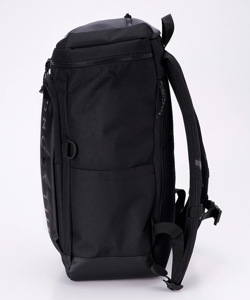 BILLABONG(ビラボン)の「BILLABONG メンズ ALLGO BOX バックパック/リュック 【2026年春夏モデル】/ビラボン35リッターリュックサック(バックパック/リュック・メンズ・ブラック/ブラック系その他・FREE)」の7枚目の写真
