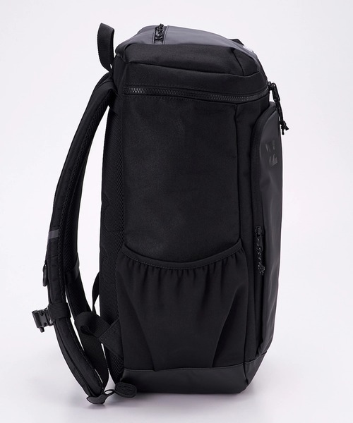 BILLABONG(ビラボン)の「BILLABONG メンズ ALLGO BOX バックパック/リュック 【2026年春夏モデル】/ビラボン35リッターリュックサック(バックパック/リュック・メンズ・ブラック/ブラック系その他・FREE)」の8枚目の写真