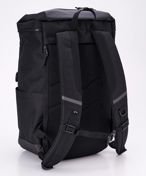 BILLABONG(ビラボン)の「BILLABONG メンズ ALLGO BOX バックパック/リュック 【2026年春夏モデル】/ビラボン35リッターリュックサック(バックパック/リュック・メンズ・ブラック/ブラック系その他・FREE)」の9枚目の写真