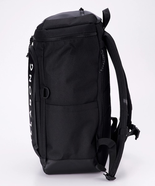 BILLABONG(ビラボン)の「BILLABONG メンズ ALLGO BOX バックパック/リュック 【2026年春夏モデル】/ビラボン35リッターリュックサック(バックパック/リュック・メンズ・ブラック/ブラック系その他・FREE)」の10枚目の写真