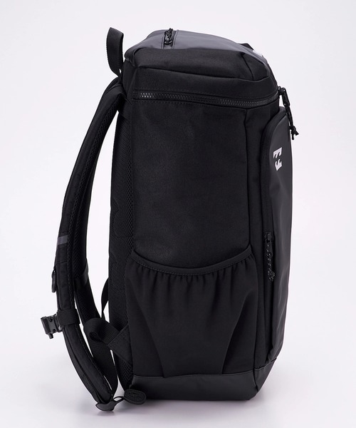 BILLABONG(ビラボン)の「BILLABONG メンズ ALLGO BOX バックパック/リュック 【2026年春夏モデル】/ビラボン35リッターリュックサック(バックパック/リュック・メンズ・ブラック/ブラック系その他・FREE)」の11枚目の写真