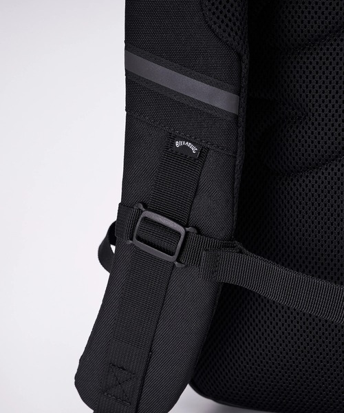 BILLABONG(ビラボン)の「BILLABONG メンズ ALLGO BOX バックパック/リュック 【2026年春夏モデル】/ビラボン35リッターリュックサック(バックパック/リュック・メンズ・ブラック/ブラック系その他・FREE)」の12枚目の写真