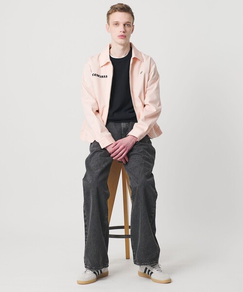 adidas Originals(アディダスオリジナルス)の「【国内EXCLUSIVE】<adidas Originals>ハンドボール スペツィアル スニーカー(スニーカー・メンズ・ライトグレー・25.5cm/26.5cm/26cm/27.5cm/27cm/28.5cm/28cm/29cm)」の3枚目の写真