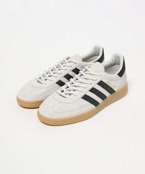 adidas Originals(アディダスオリジナルス)の「【国内EXCLUSIVE】<adidas Originals>ハンドボール スペツィアル スニーカー(スニーカー・メンズ・ライトグレー・25.5cm/26.5cm/26cm/27.5cm/27cm/28.5cm/28cm/29cm)」の4枚目の写真