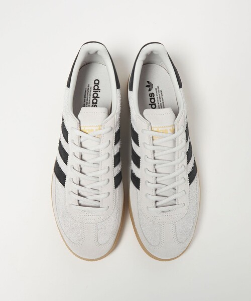 adidas Originals(アディダスオリジナルス)の「【国内EXCLUSIVE】<adidas Originals>ハンドボール スペツィアル スニーカー(スニーカー・メンズ・ライトグレー・25.5cm/26.5cm/26cm/27.5cm/27cm/28.5cm/28cm/29cm)」の5枚目の写真