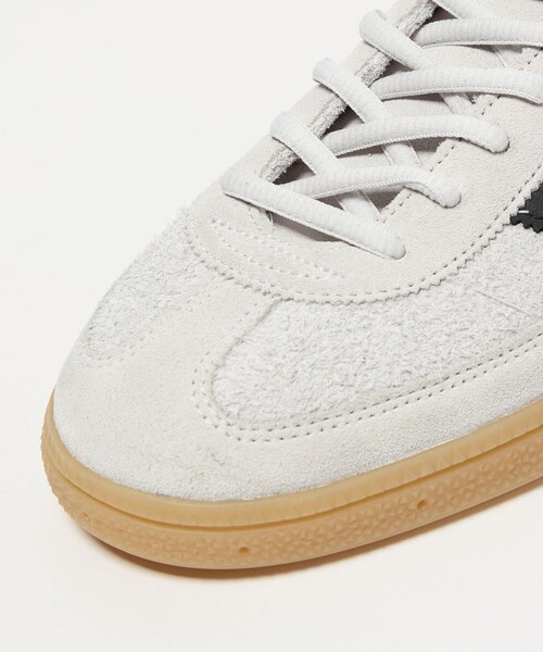 adidas Originals(アディダスオリジナルス)の「【国内EXCLUSIVE】<adidas Originals>ハンドボール スペツィアル スニーカー(スニーカー・メンズ・ライトグレー・25.5cm/26.5cm/26cm/27.5cm/27cm/28.5cm/28cm/29cm)」の9枚目の写真