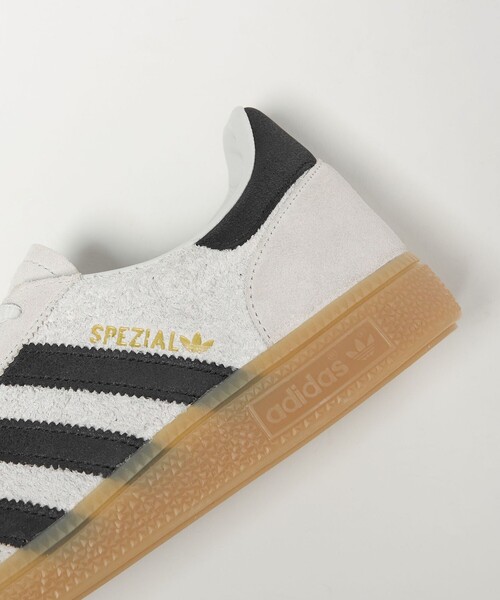 adidas Originals(アディダスオリジナルス)の「【国内EXCLUSIVE】<adidas Originals>ハンドボール スペツィアル スニーカー(スニーカー・メンズ・ライトグレー・25.5cm/26.5cm/26cm/27.5cm/27cm/28.5cm/28cm/29cm)」の10枚目の写真