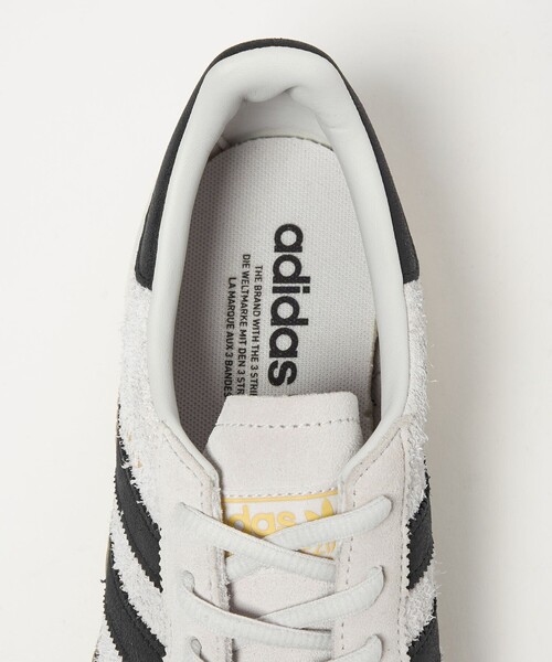 adidas Originals(アディダスオリジナルス)の「【国内EXCLUSIVE】<adidas Originals>ハンドボール スペツィアル スニーカー(スニーカー・メンズ・ライトグレー・25.5cm/26.5cm/26cm/27.5cm/27cm/28.5cm/28cm/29cm)」の11枚目の写真