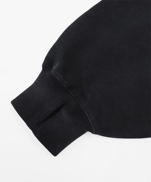 LUCY（ルーシー）の「LUCY/【26年春新作】ショートZIPパーカー（パーカー・メンズ・レッド系その他/ブルー系その他/杢グレー/ブラック系その他・LARGE/MEDIUM）」の8枚目の写真