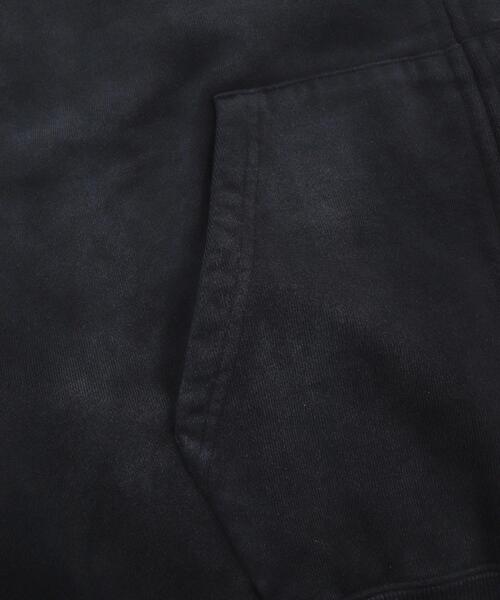 LUCY（ルーシー）の「LUCY/【26年春新作】ショートZIPパーカー（パーカー・メンズ・レッド系その他/ブルー系その他/杢グレー/ブラック系その他・LARGE/MEDIUM）」の9枚目の写真