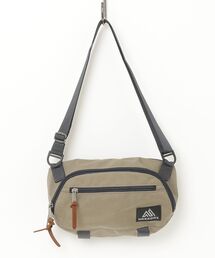 GREGORY（グレゴリー）の「トランスファーショルダーM TRANSFER SHOULDER V2 M サンドストーム（ショルダーバッグ）」