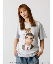 【GOOD ROCK SPEED/グッドロックスピード】Mr Bean Tshirt/ミスター・ビーンTシャツ/ユニセックス