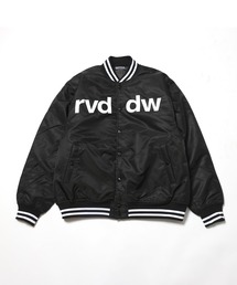 reversal.dogi.design.works（リバーサル・ドーギ・デザイン・ワークス）の「＜reversal/リバーサル＞Warfield BIG rvddw CONCEPT STUDIUM JACKET（スタジャン）」