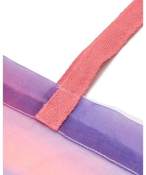 UNDERCOVER（アンダーカバー）の「UC1F1B03（トートバッグ・レディース・ピンク・FREE）」の3枚目の写真