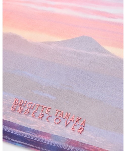 UNDERCOVER（アンダーカバー）の「UC1F1B03（トートバッグ・レディース・ピンク・FREE）」の5枚目の写真