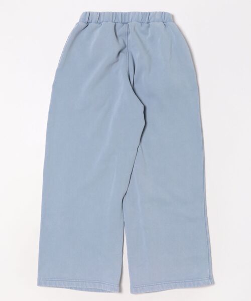 DC SHOES(ディーシーシューズ)の「DC SHOES ウィメンズ 26 WS HIDDEN BAGGY P バギーパンツ 【2026年春夏モデル】/センタープリーツ入りワイドスウェットパンツ(スウェットパンツ・レディース・ブラック系その他4/グレイッシュベージュ/ライトブルー/ピンク系その他・SMALL/MEDIUM)」の8枚目の写真