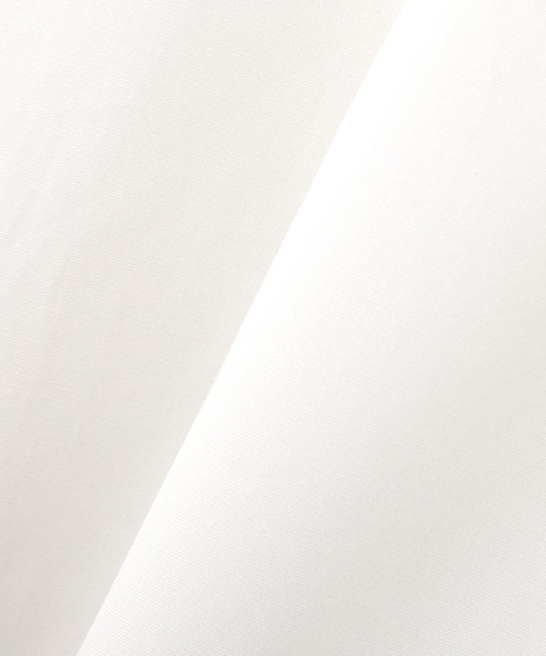 ETRE TOKYO(エトレトウキョウ)の「DEPENDREブロードシャツ(シャツ/ブラウス・レディース・ホワイト/ライトブルー/ライトピンク・FREE)」の10枚目の写真