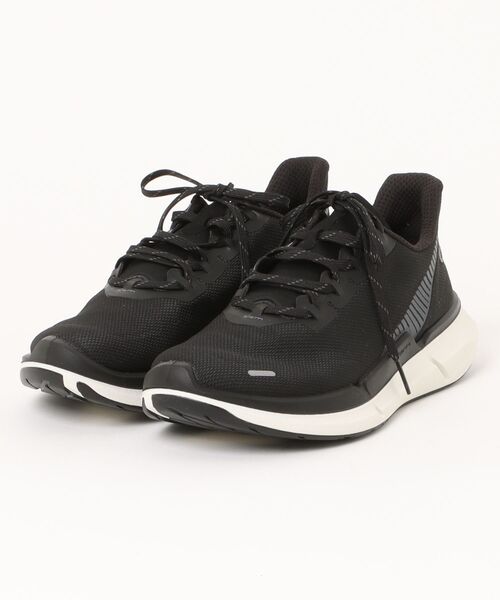 ECCO(エコー)の「ECCO 高性能 歩きやすい BIOM 2.2 レディース スニーカー(スニーカー・レディース・ブラック・38/37/36)」の1枚目の写真