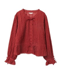 PINK HOUSE｜ピンクハウスのトップス（レッド/赤色系）通販 - ZOZOTOWN