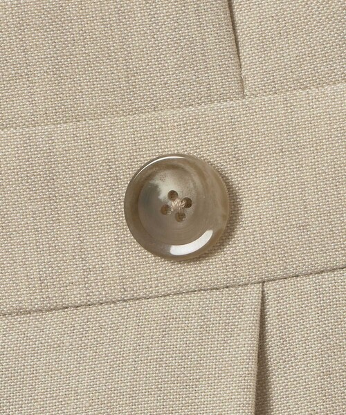 allureville（アルアバイル）の「ウェストタックデザインパンツ（その他パンツ・レディース・キャメル/ベージュ・1/2）」の13枚目の写真