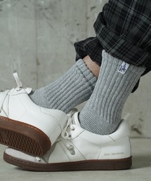 MILLER（ミラー）の「"02"≪Robert P. Miller≫3足セット ピスネーム クルーソックス（ソックス/靴下）」