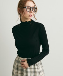 メロウハイネックTシャツ