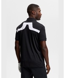 Fine Second（ファインセカンド）の「【J.LINDEBERG/GOLF】 半袖ポロシャツ  KV Polo（ポロシャツ）」