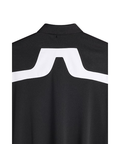 J.LINDEBERG(ジェイリンドバーグ)の「【J.LINDEBERG/GOLF】 半袖ポロシャツ KV Polo(ポロシャツ・メンズ・ブラック/ブルー/ホワイト/ネイビー・46/48/44)」の11枚目の写真