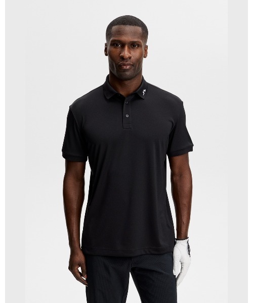 J.LINDEBERG(ジェイリンドバーグ)の「【J.LINDEBERG/GOLF】 半袖ポロシャツ KV Polo(ポロシャツ・メンズ・ブラック/ブルー/ホワイト/ネイビー・46/48/44)」の14枚目の写真