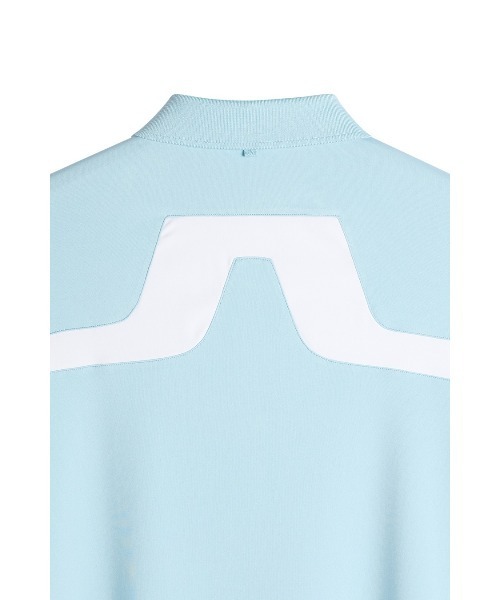 J.LINDEBERG(ジェイリンドバーグ)の「【J.LINDEBERG/GOLF】 半袖ポロシャツ KV Polo(ポロシャツ・メンズ・ブラック/ブルー/ホワイト/ネイビー・46/48/44)」の18枚目の写真