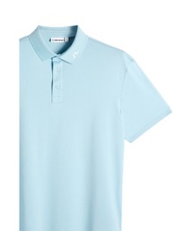 J.LINDEBERG（ジェイリンドバーグ）の「【J.LINDEBERG/GOLF】 半袖ポロシャツ  KV Polo（ポロシャツ）」