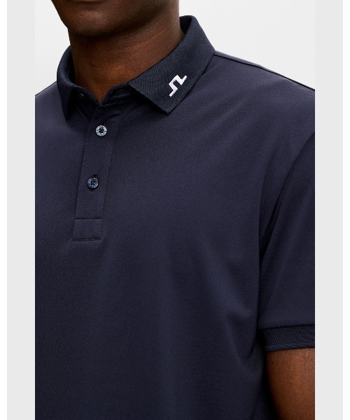 J.LINDEBERG(ジェイリンドバーグ)の「【J.LINDEBERG/GOLF】 半袖ポロシャツ KV Polo(ポロシャツ・メンズ・ブラック/ブルー/ホワイト/ネイビー・46/48/44)」の21枚目の写真