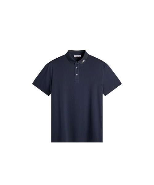 J.LINDEBERG(ジェイリンドバーグ)の「【J.LINDEBERG/GOLF】 半袖ポロシャツ KV Polo(ポロシャツ・メンズ・ブラック/ブルー/ホワイト/ネイビー・46/48/44)」の22枚目の写真