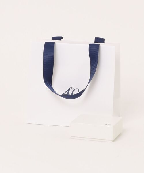 4℃(ヨンドシー)の「【The Tidal】K10イエローゴールド ネックレス(ネックレス・レディース・イエローゴールド・FREE)」の9枚目の写真