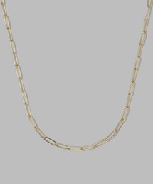 4℃ | 【The Tidal】K10イエローゴールド ネックレス(ネックレス)