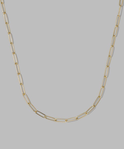 4℃(ヨンドシー)の「【The Tidal】K10イエローゴールド ネックレス(ネックレス・レディース・イエローゴールド・FREE)」の1枚目の写真