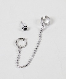 SPINNS（スピンズ）の「メタルイヤーカフ/チェーン（イヤーカフ）」