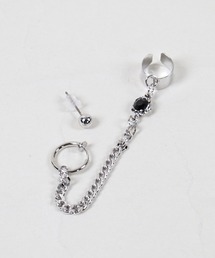 SPINNS（スピンズ）の「メタルイヤーカフ/チェーン（イヤーカフ）」