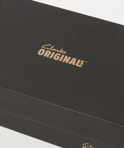 Clarks Originals(クラークスオリジナルズ)の「【国内EXCLUSIVEカラー】<Clarks Originals> GODNEY BOATシューズ(モカシン/デッキシューズ・レディース・ベージュ・UK 5H/UK4.5/UK 5/UK 6/UK 4)」の14枚目の写真