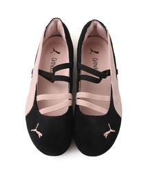 PUMA プーマ ウィメンズ スピードキャット バレエ ラックス スニーカー