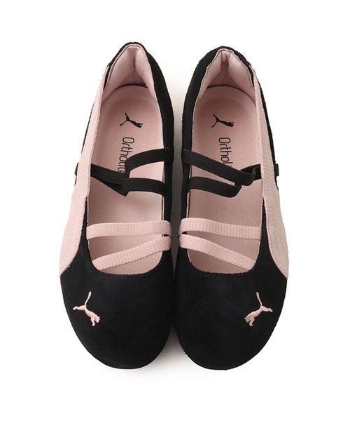 PUMA プーマ SPEEDCAT BALLET SD スピードキャット 24 PUMA SPEEDCAT BALLET SD WMNS / プーマ スピードキャット バレエ SD