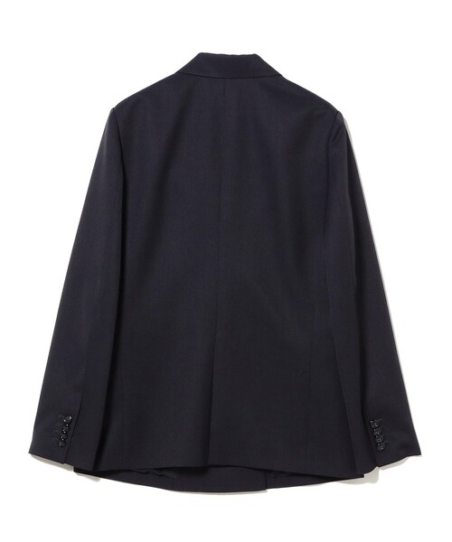 Demi-Luxe BEAMS(デミルクス ビームス)の「【6/11値下げ】ダブルブレスト ジャケット(テーラードジャケット・レディース・チャコールグレー/ネイビー・38/36)」の21枚目の写真