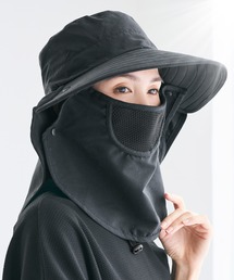 coca（coca）（コカ）の「撥水UV日除けハット（ハット）」