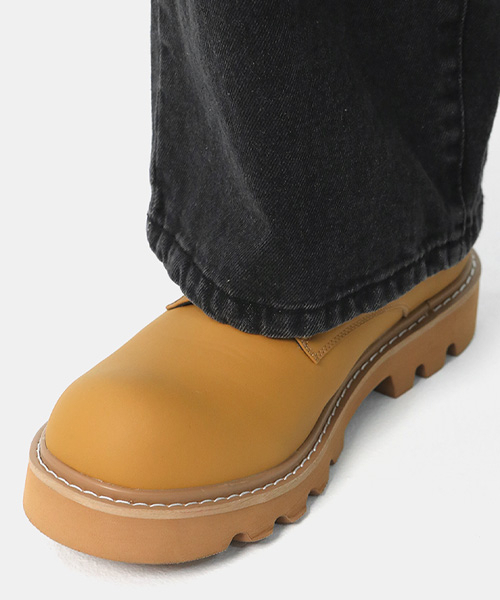 PASCOROZEN(パスコロゼン)の「26Paco JC1301-1 Venice Ballon Derby shoes 58.5(ドレスシューズ・メンズ・キャメル・25cm/25.5cm/26cm/26.5cm/27cm/27.5cm/28cm)」の1枚目の写真