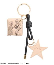 CONVERSE TOKYO（コンバーストウキョウ）の「【CLAMP】『魔法騎士レイアース』POUCH CHARM (全3種)（チャーム）」