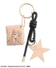 CONVERSE TOKYO（コンバーストウキョウ）の「【CLAMP】『魔法騎士レイアース』POUCH CHARM (全3種)（チャーム）」