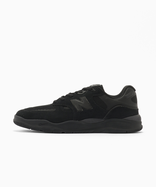 NEW BALANCE(ニューバランス)の「NEW BALANCE NUMERIC / ニューバランス ヌメリック NUMERIC 1010 Tiago Lemos(スニーカー・メンズ・ブラック・27.5cm/27cm/26.5cm/26cm/28cm)」の1枚目の写真